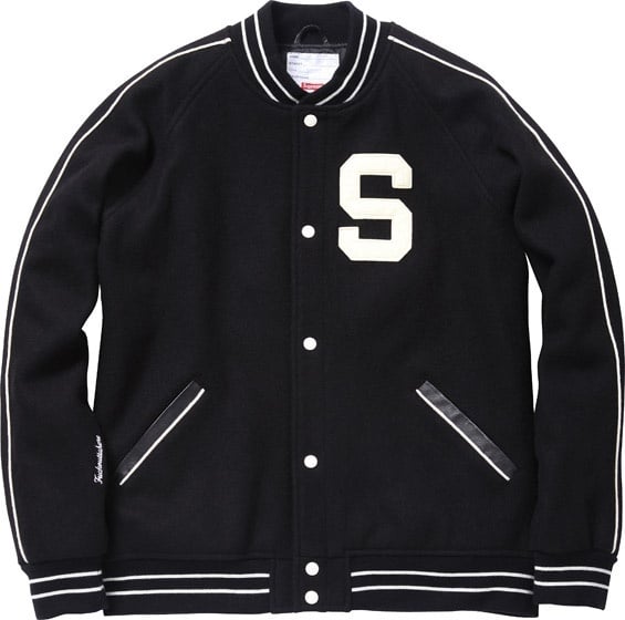 Varsity Jacket 4